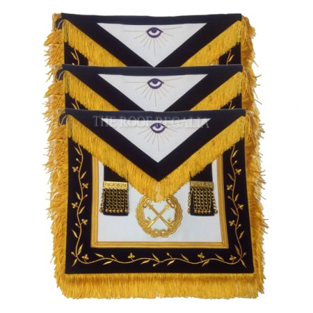 Grand Lodge officer Apron velvet #2